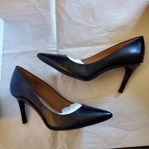 Calvin Klein Gayle Black Heels